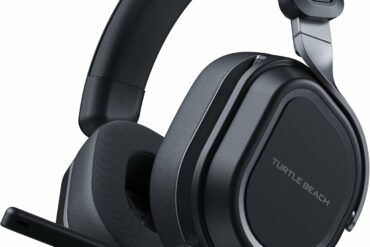 Casque gaming sans fil Turtle Beach Stealth 700 noir