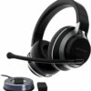 Casque gaming sans fil Turtle Beach Stealth Pro avec réduction de bruit active