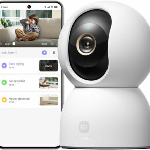 Caméra de surveillance intérieure Xiaomi C701