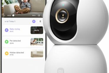 Caméra de surveillance intérieure Xiaomi C701