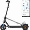 Trottinette électrique Xiaomi Electric Scooter 5 Max à double suspension