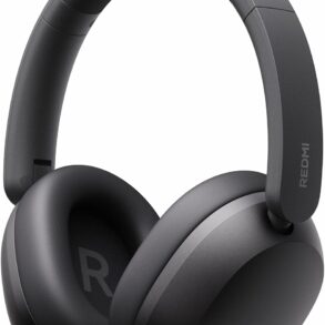 Casque Bluetooth à réduction de bruit Xiaomi Redmi Headphones Neo noir