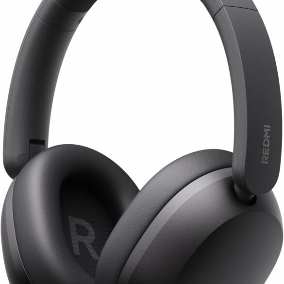 Casque Bluetooth à réduction de bruit Xiaomi Redmi Headphones Neo noir