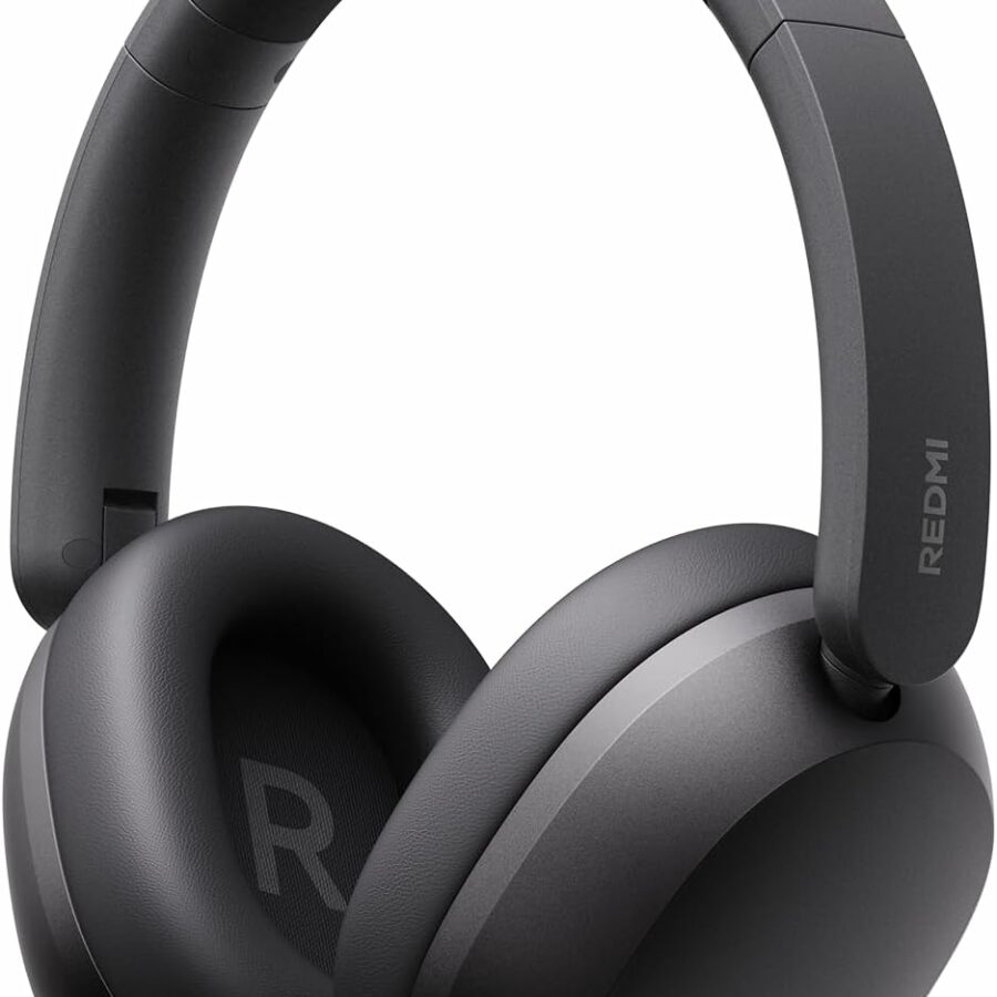 Casque Bluetooth à réduction de bruit Xiaomi Redmi Headphones Neo noir