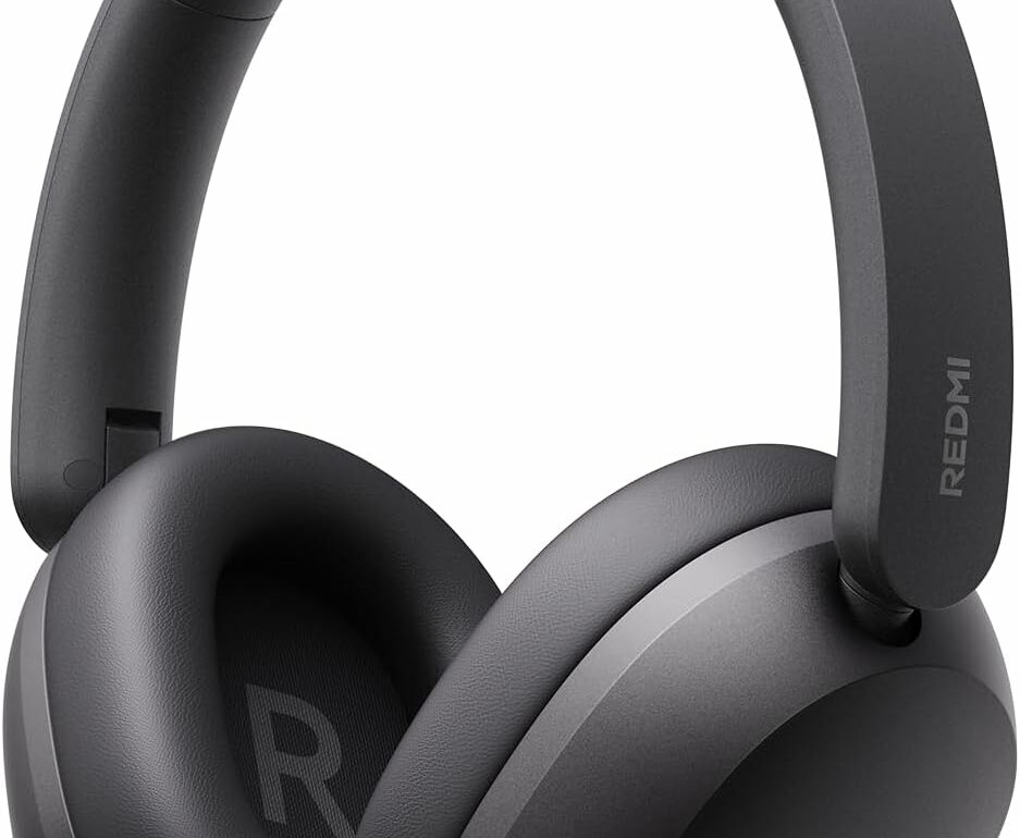 Casque Bluetooth à réduction de bruit Xiaomi Redmi Headphones Neo noir