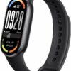 Xiaomi Smart Band 10 noir, bracelet connecté à écran AMOLED